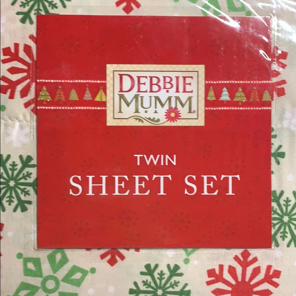 Christmas sheets